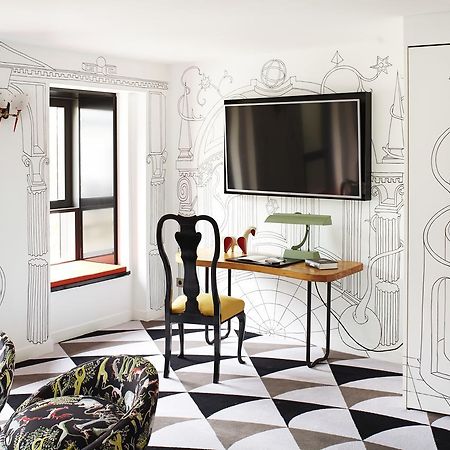 Hotel Le Montana Paris Luaran gambar