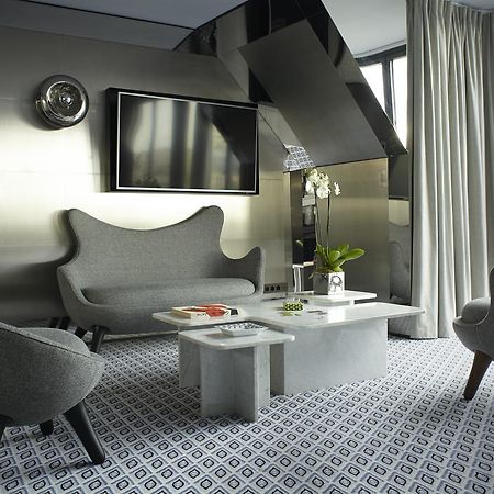 Hotel Le Montana Paris Luaran gambar