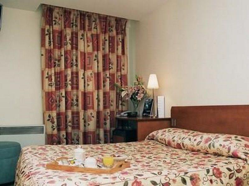 Hotel Le Montana Paris Luaran gambar