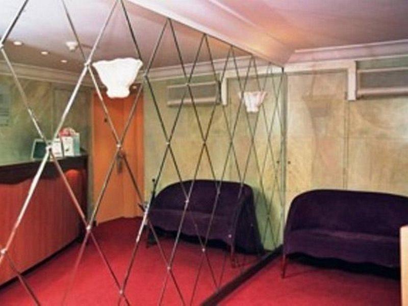 Hotel Le Montana Paris Luaran gambar