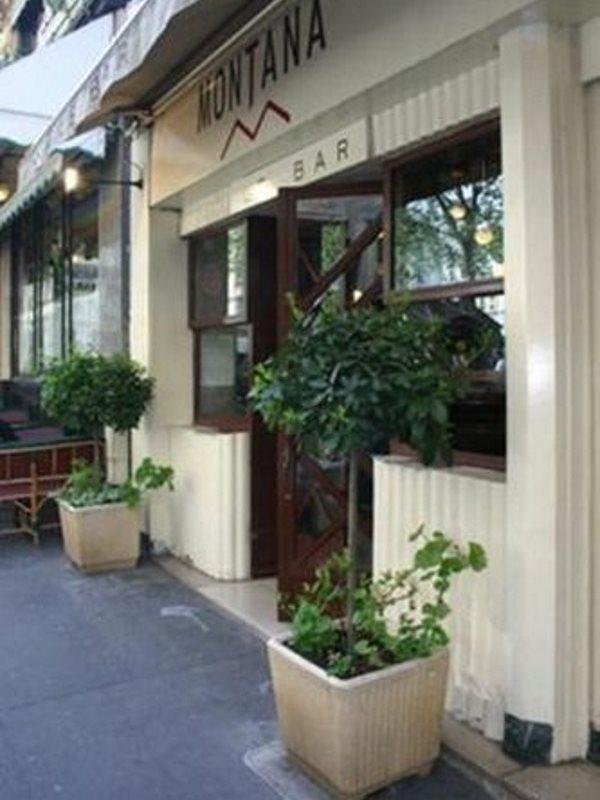 Hotel Le Montana Paris Luaran gambar