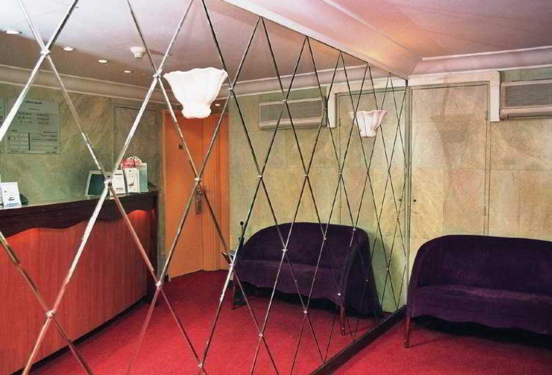 Hotel Le Montana Paris Dalaman gambar