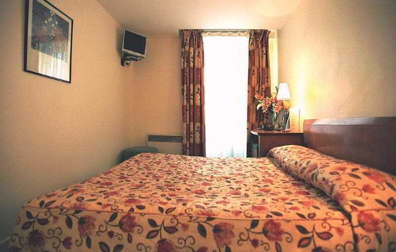 Hotel Le Montana Paris Bilik gambar
