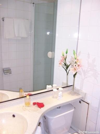 Hotel Le Montana Paris Bilik gambar
