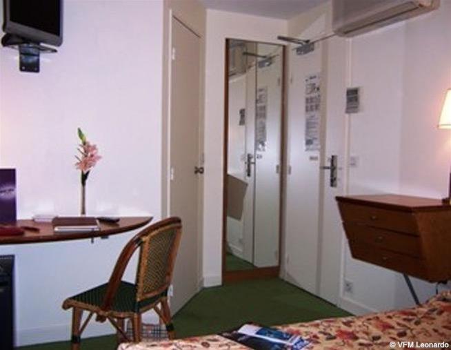 Hotel Le Montana Paris Bilik gambar