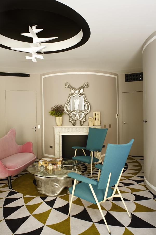 Hotel Le Montana Paris Luaran gambar