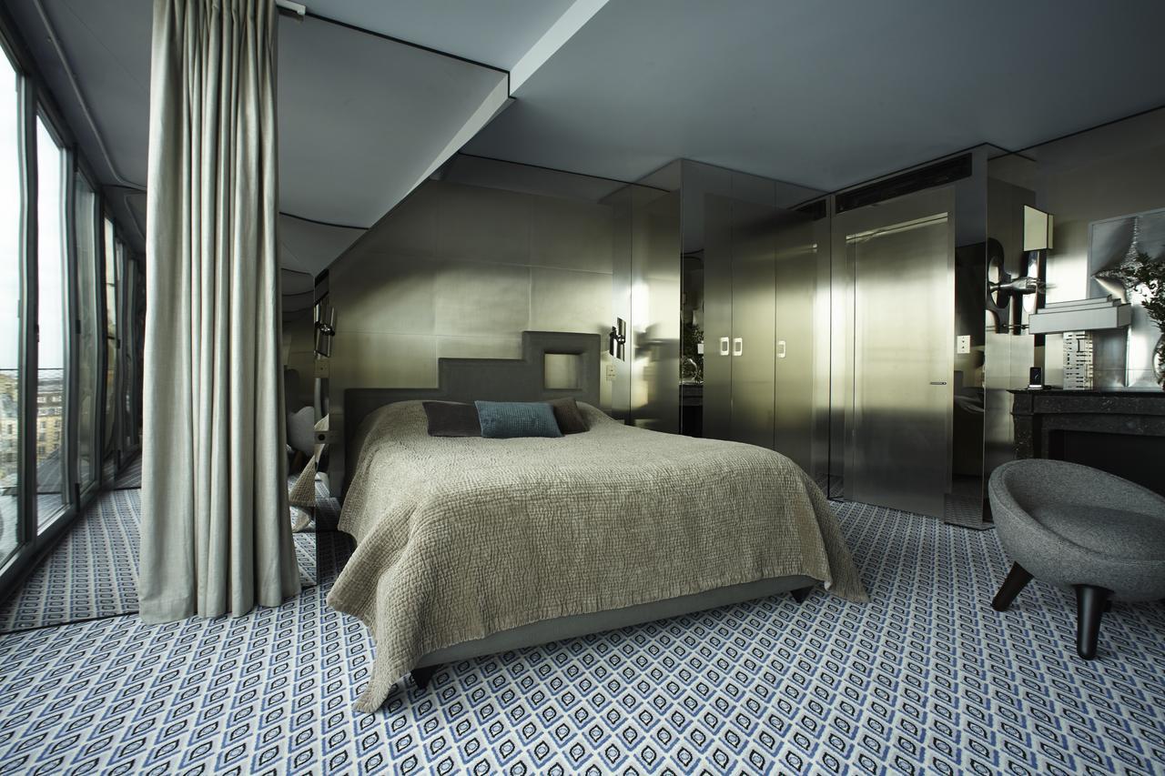 Hotel Le Montana Paris Luaran gambar