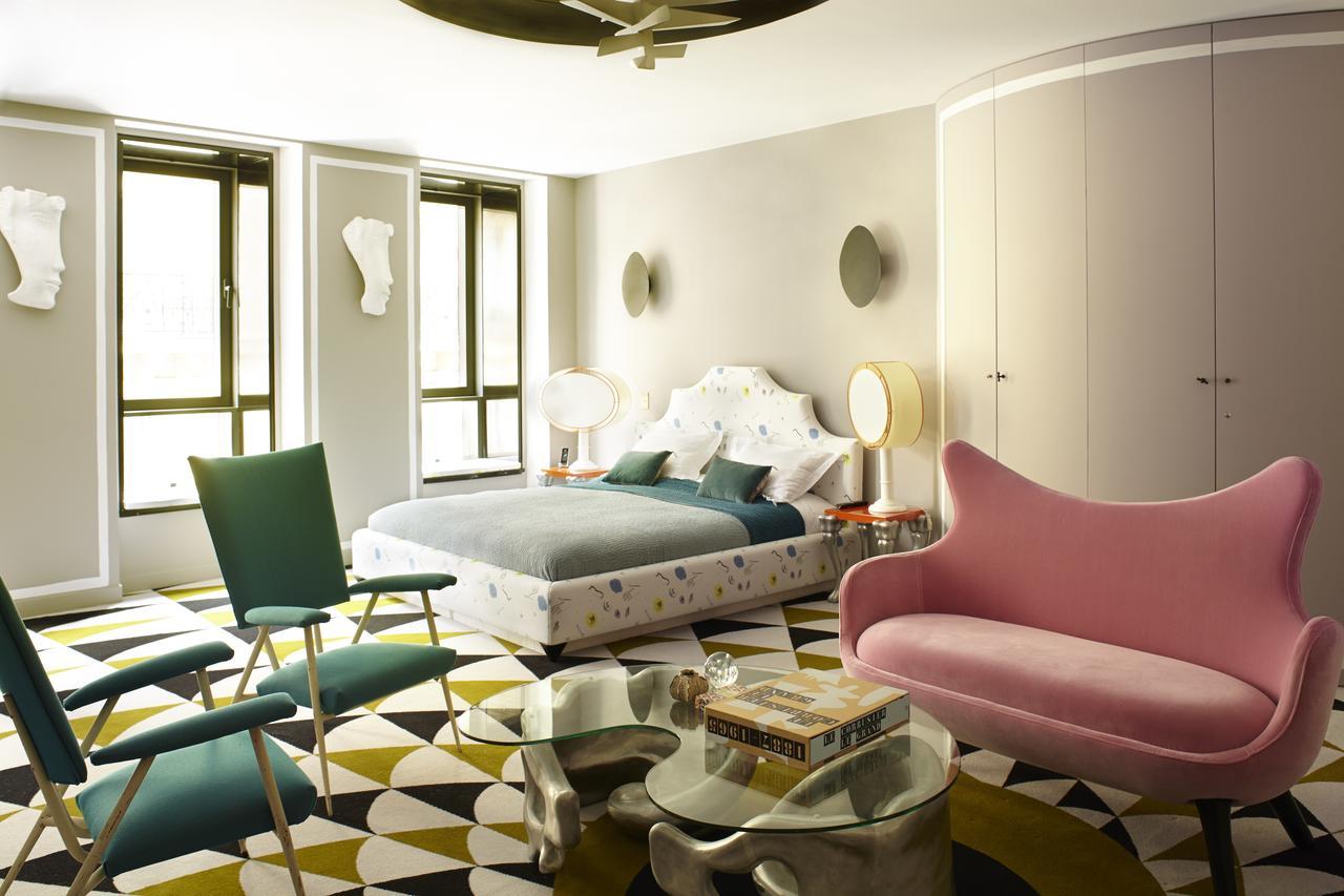 Hotel Le Montana Paris Luaran gambar