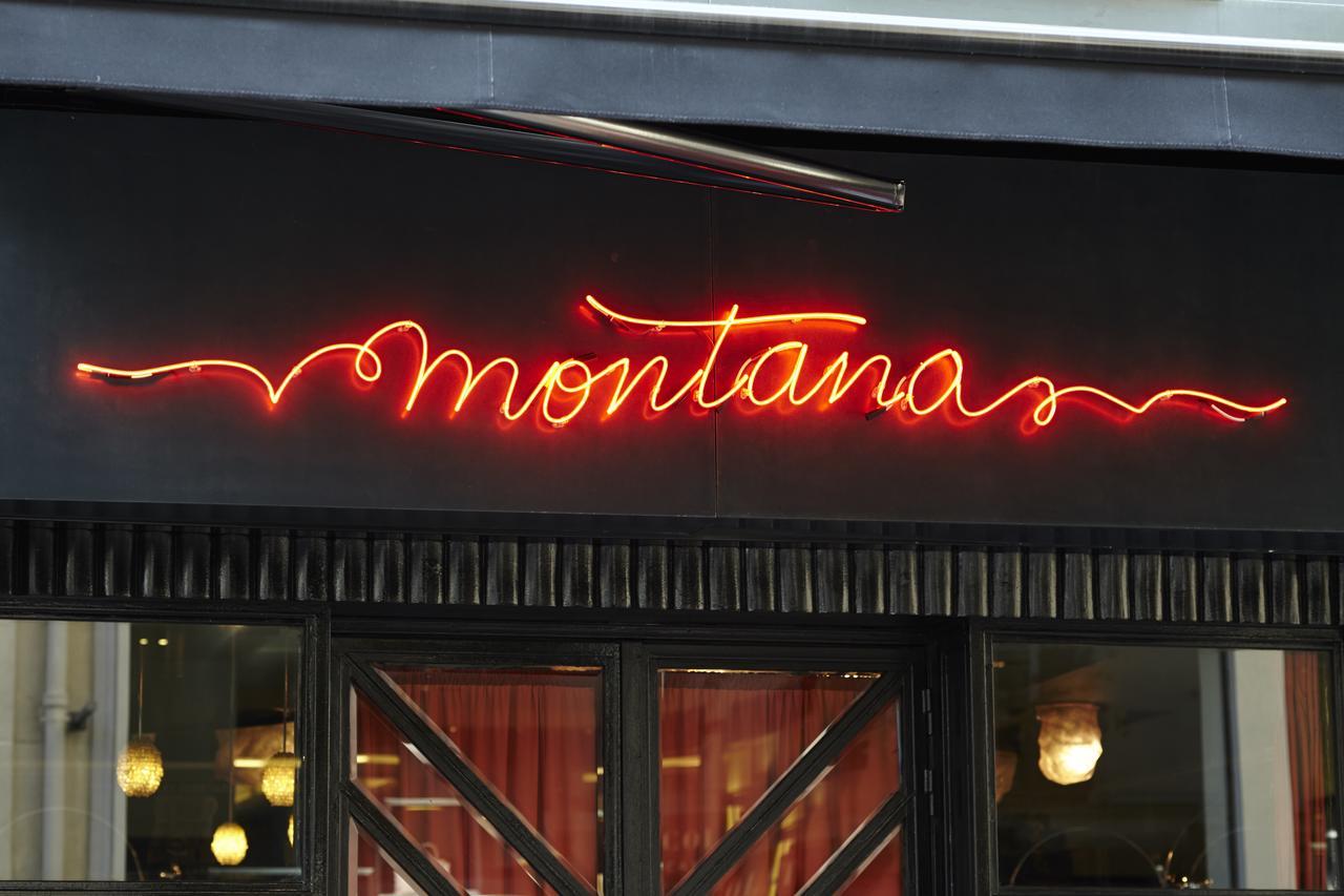 Hotel Le Montana Paris Luaran gambar
