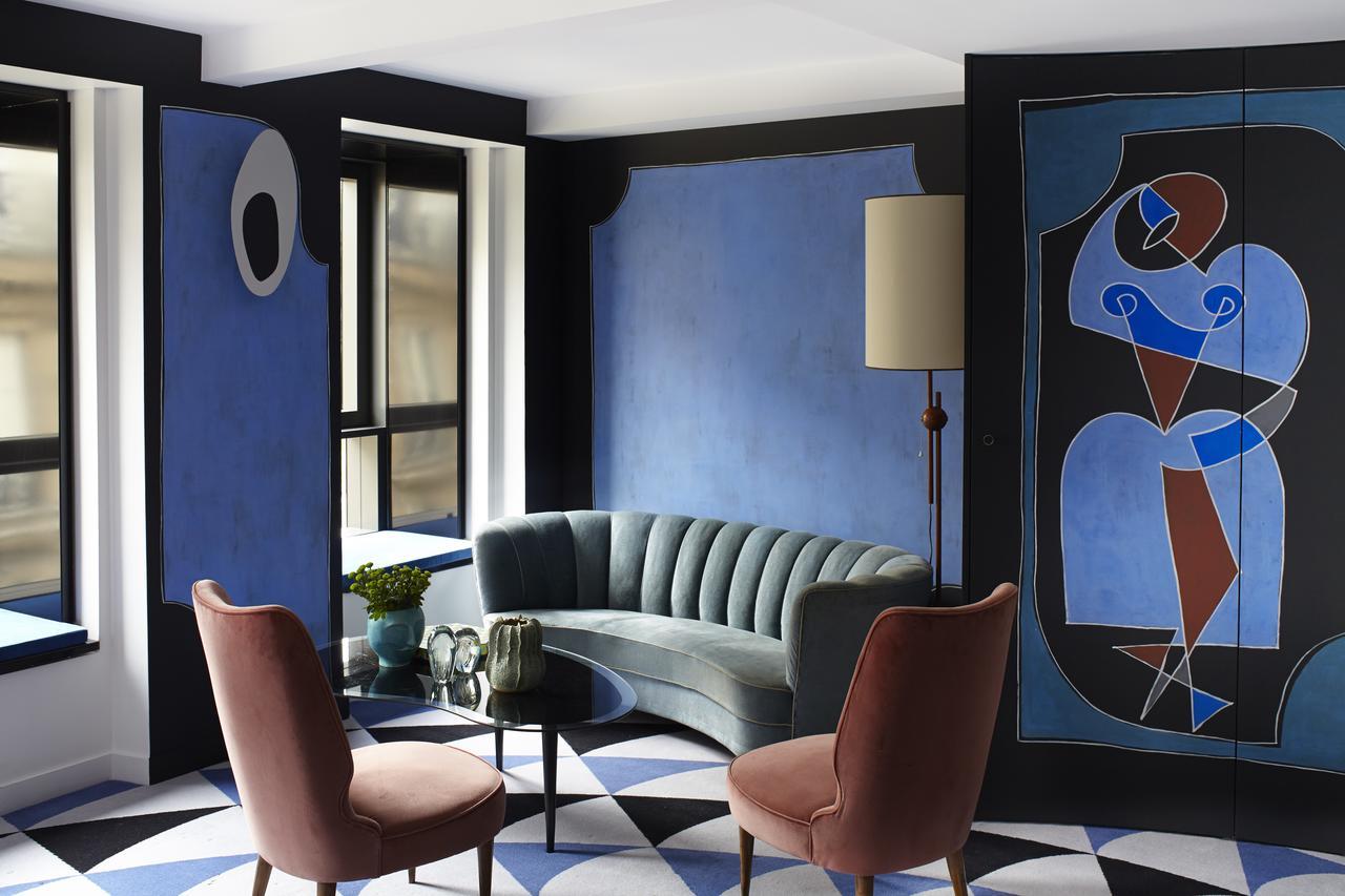 Hotel Le Montana Paris Luaran gambar