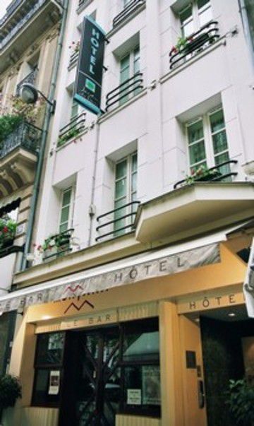 Hotel Le Montana Paris Luaran gambar
